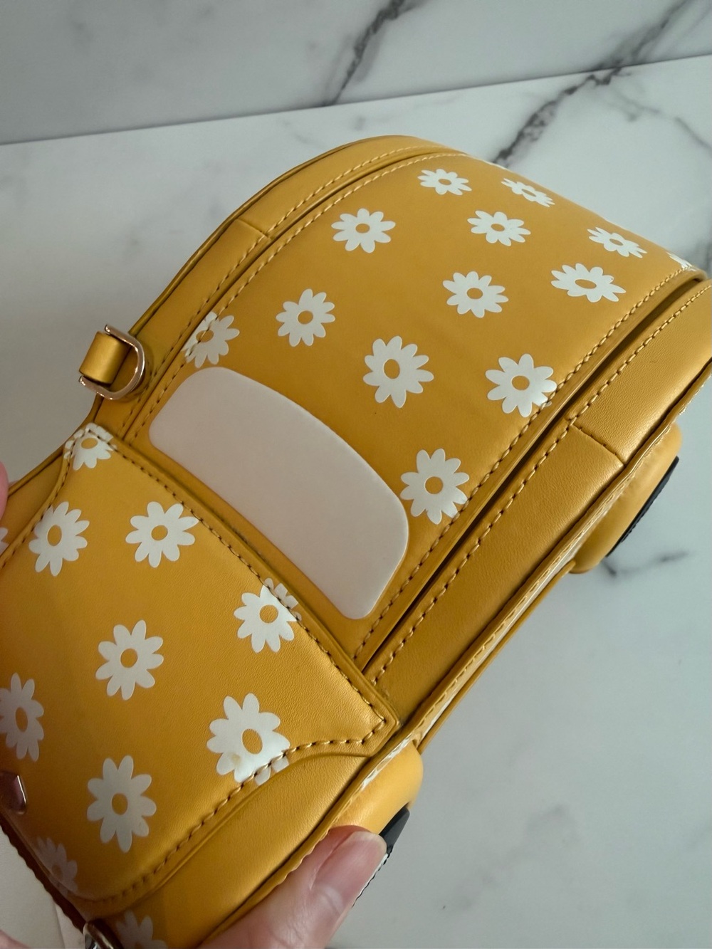 Kate Spade Beep Beep Car Crossbody Novelty Bag - Picture 5 of 7